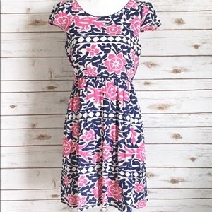 Maeve Peralta Birds Dress